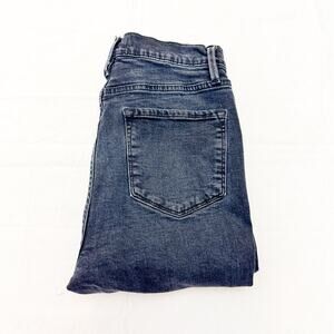 Frame Ali High Rise Cigarette Plymouth Chew Skinny Denim Jeans Size 29